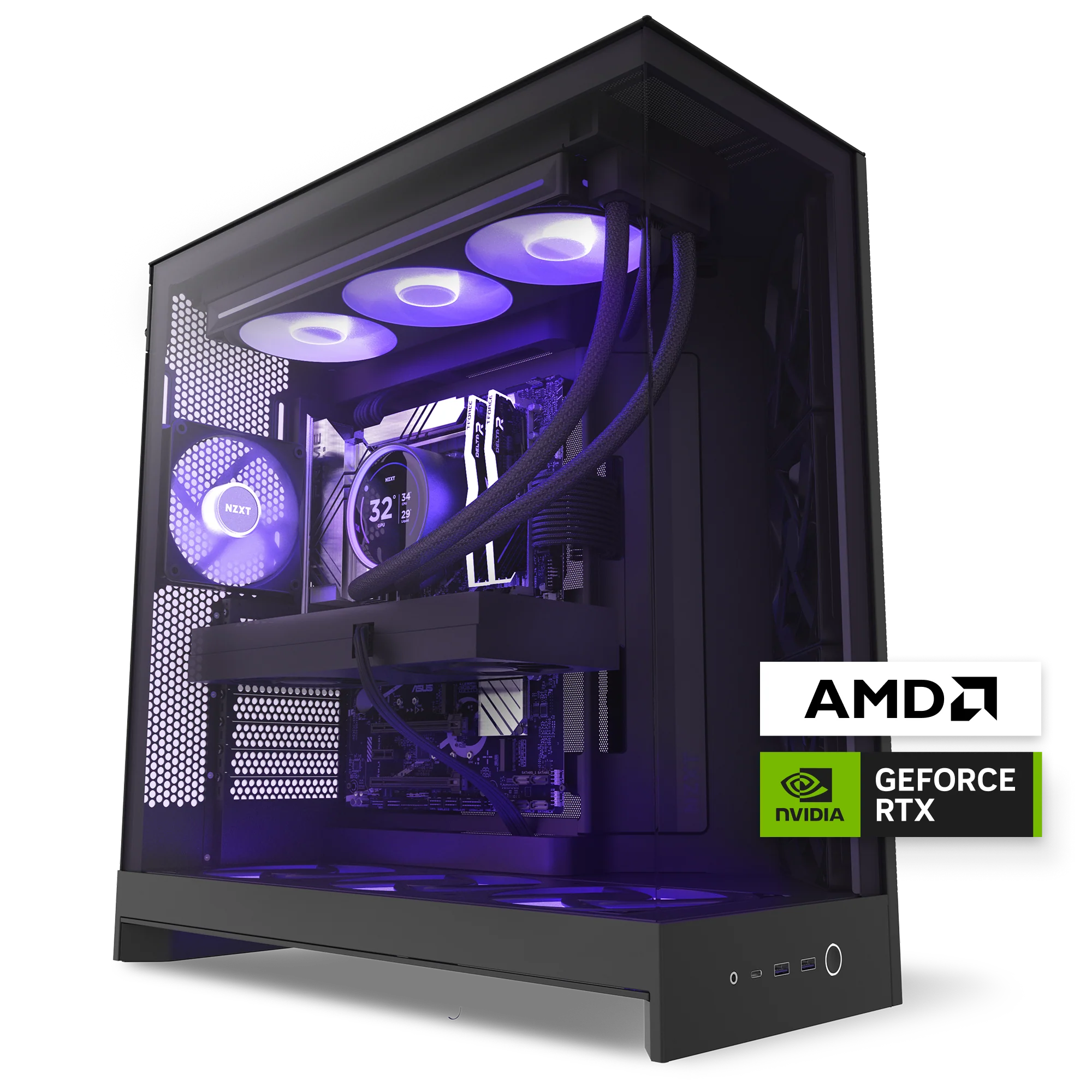 Ready to Ship Gaming Desktops PC